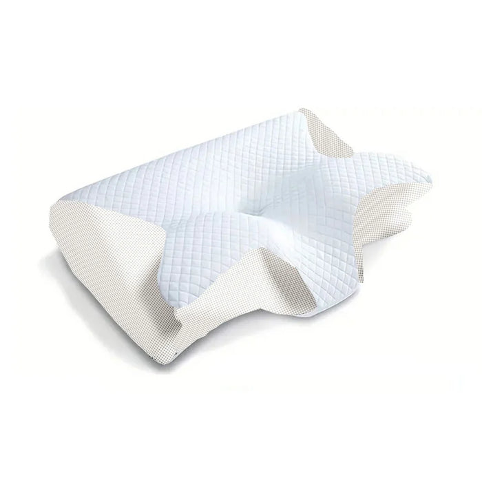 Oreiller Cervical Papillon My Morphéa — Mémoire de Forme